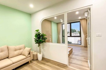 Ccmn Thang Máy Mới – Thịnh Quang, Đống Đa – 12 Phòng Khép Kín – Doanh Thu 80 Triệu/tháng – 75 M² –