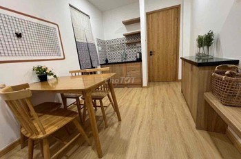 Cho Thuê Chmn 25M2 Full Nội Thất Mặt Tiền- Số 77 Tân Cảng, P. 25, Bình Thạnh
