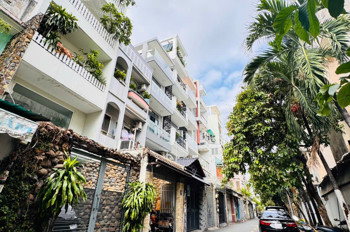 Quận 3: Chính Chủ 0938676685 Bán Nhà 3 Tầng Mặt Tiền Đường Số Cư Xa Đô Thành, P.bàn Cờ- 4,1M*27m