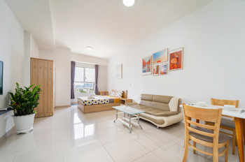 Cho Thuê Căn Hộ Sunrise City View – Quận 7
