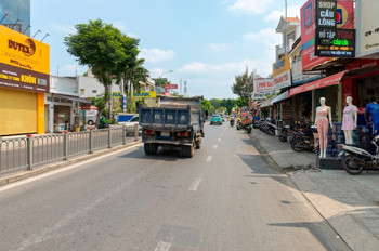 D5878 - Mặt Tiền Nguyễn Oanh Gò Vấp Cạnh Chợ An Nhơn Kd Đỉnh, 15.X Tỷ