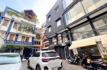 Hiếm Ngang 7,5M*11m - Bán Chdv Cao Cấp 6 Tầng Đ.tôn Thất Tùng, Quận 1 - Hdt Đều 95Tr/th - Xe Hơi