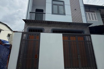 Bán Nhà 96M2, 3 Tầng, Đường Số 2, Tam Bình, Thủ Đức, Tp Hcm, Sổ Hồng Riêng. Giá 7,18 Tỷ