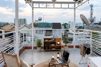 Bán Nhà Hẻm Ô Tô Hoàng Hoa Thám, Quận Phú Nhuận, 56M2, 12.5 Tỷ