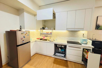 Chính Chủ Bán Căn Hộ 1+ Đã Nâng Cấp Thành 2 Phòng Ngủ – Tầng Cao, View Biệt Thự