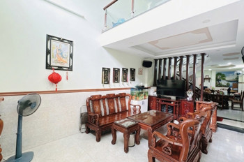 K5881* Nhà 5T Quang Trung Gò Vấp, Ô Tô Vào Nhà, Giá 10.X Tỷ