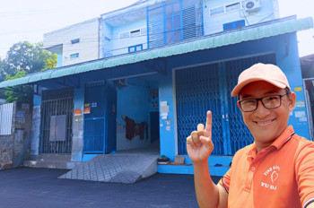 Bán Dãy Trọ 2 Tầng – 48 Phòng – Dòng Tiền Siêu Ổn Định - Tỉnh Lộ 43 - Bình Hoà - Thuận An - Bình