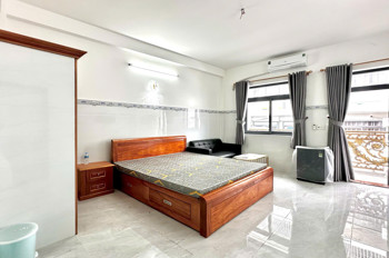 Phòng Full Nội Thất – Tân Hòa Đông, Bình Tân, Hồ Chí Minh
