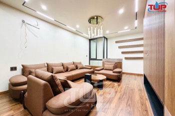 Bán Mini Villa 5 Tầng Đường Thiên Lôi - Thang Máy Kính
