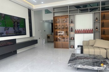 Bán Nhà 4 Tầng Đẹp Khu Tđc Tam Kỳ - Mặt Tiền 6M