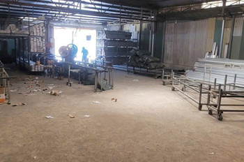 Kho Xưởng 1.575M² Nguyễn Văn Quá – Xe Container Đi Đêm – Giá Chỉ 90Tr