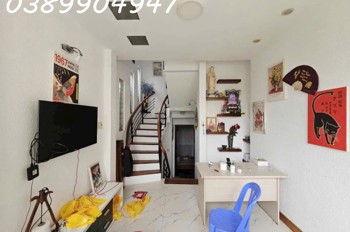 Nhà 4 Tầng Đường Hồng Lĩnh - Vị Trí Cực Xịn. Giá: 5 Tỷ