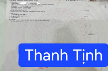 Bán Đất Đường 10,5M Thanh Tịnh - Gần Bên Xe Tttp