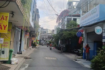 Bán Nhà Mặt Tiền Võ Thành Trang - Giao Bàu Cát, 6,1X32m, 3 Tầng, Sổ A4, 1 Đời Chủ, 21,9 Tỷ