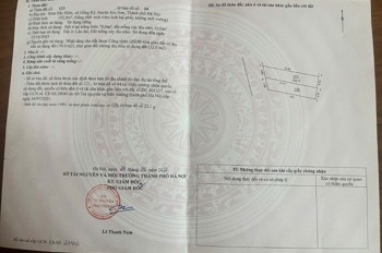 Chính Chủ Bán Đất Sổ Đỏ Hồng Kỳ, Sóc Sơn - 102M2, Trục Đường Liên Thôn, Tiềm Năng Tăng Giá