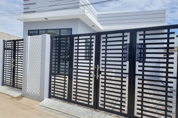 Chính Chủ Cần Bán Nhà Mới Xây Dựng, Vị Trí Thuận Tiện Tại Hẻm 81, Trương Định, P.rạch Giá, An Giang