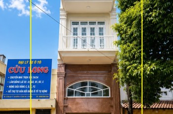 Cho Thuê Nhà Mặt Tiền Trần Thủ Độ Q.tân Phú 65M² 4Tầng, 24Triệu