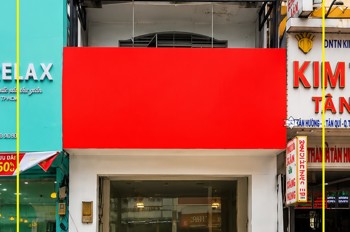 Cho Thuê Nhà Mặt Tiền Tân Hương 88M², 2Tầng - Ngay Chợ, Khu Thương Hiệu Sầm Uất