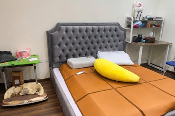 Cho Thuê Lại Phòng Master – Căn Hộ 3 Ngủ Tòa A, 283 Khương Trung, Thanh Xuân, Hà Nội