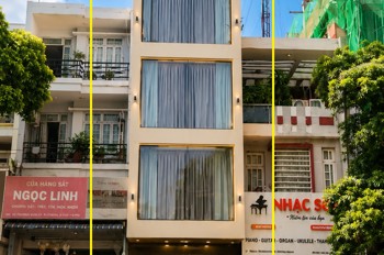 Cho Thuê Nhà Mặt Tiền Tây Thạnh 90M²,5Tầng - Gần Aeon - Khu Ăn Uống,Dịch Vụ