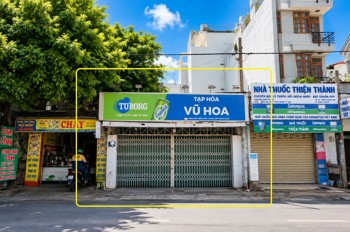 Cho Thuê Nhà Mặt Tiền Dương Đức Hiền 182M² - Ngang 7M - Gần Aeon