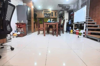 D5884 Nhà 5 Tầng Dòng Tiền 54Tr/th Sát Lotte Mart Gò Vấp 18.X Tỷ