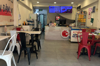 Sang Lại Mặt Bằng Cửa Hàng Fast Food – Khu Phan Xích Long