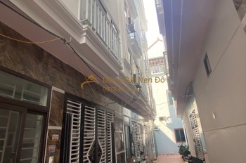 Nhà 4 Tầng 1 Tum 31,5M Biên Giang-Hà Đông (Cũ)-Hà Nội