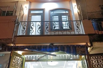 Mặt Tiền Kinh Doanh Đỉnh 3 Tầng Khu Bình Long- Sát Tân Phú