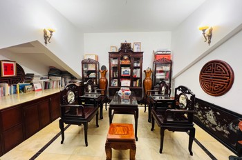 Bán Biệt Thự Sài Đồng, Long Biên 180M2- 4 Tầng Thang Máy, Cạnh Vinhomes- 48.5 Tỷ