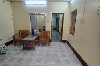 Cho Thuê Căn Hộ Tầng 1 Khu Tập Thể 5 Tầng Quỳnh Mai – Phường Bạch Mai, Hà Nội