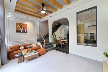 Bán Nhà 3 Tầng – Kiệt Ô Tô 4M – Nguyễn Phước Nguyên, Thanh Khê - Trà My: 0793 411 986