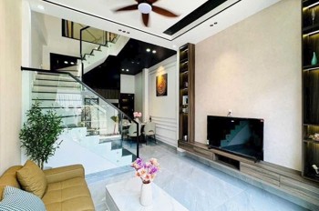 Nhà 3 Tầng 3 Mê Kiệt Phạm Văn Nghị - Gần Nguyễn Văn Linh