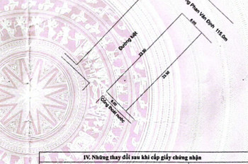 Cực Hiếm - Góc 2 Mặt Kiệt Ô Tô Tránh Phan Văn Định- Cách Biển 250M,