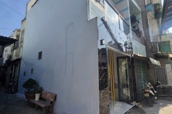 Nhà 3 Tầng Hẻm 6M Thông Tứ Hướng – Kinh Doanh Cực Tiện