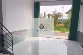 Cho Thuê Nhà C4 Mặt Tiền - Khu Đô Thị Chí Linh, Tpvt