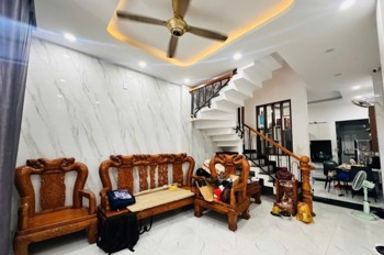 Bán Nhà 4 Tầng, 52M2 Đường Số 7, Tam Bình, Thủ Đức, Tp Hcm, Sổ Hồng Riêng. Giá 6,58 Tỷ