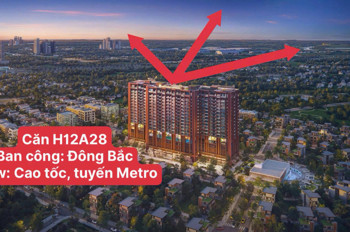 Bán Căn Hộ 2N1n - 82M2 - Legacy Hinoiri Hòa Lạc, Huyện Thạch Thất, Hà Nội Chỉ Hơn 4 Tỷ