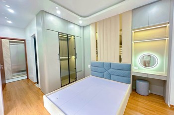 Nhà Đẹp 6 Tầng Đội Cấn, Ba Đình - Thang Máy - 35 M2 - Mt 4 M - 11,7 Tỷ