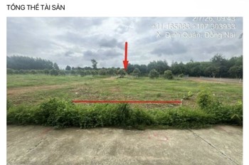 Chính Chủ Bán 3 Lô Liền Kề Sẵn Sổ Ngay Quốc Lộ 20- Định Quán