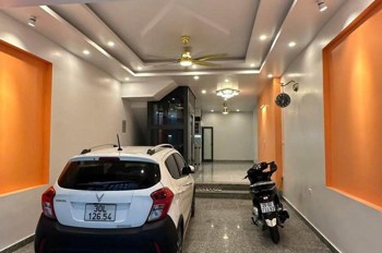 Nhà Đẹp Xuân Đỉnh, Bắc Từ Liêm – Gara Ô Tô – 70 M2 – 6 Tầng Thang Máy - Mt 5M - 294 Triệu/m²