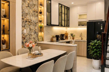 Bán Nhà Mới Nguyễn Đình Chiểu, Quận 3, 5 Tầng, 35 M2, 8.4 Tỷ