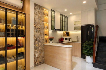 Nhà Mới Quận 3, Nguyễn Đình Chiểu, 5 Tầng, 35 M2, 8.4 Tỷ