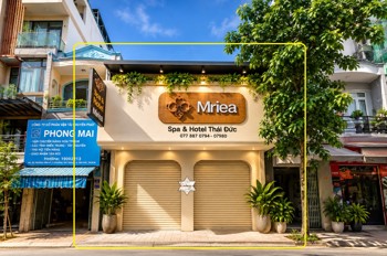 Cho Thuê Nhà Mặt Tiền Trương Vĩnh Ký 164M², 2Tầng-Cạnh Ngã Tư, Khu Thương Hiệu