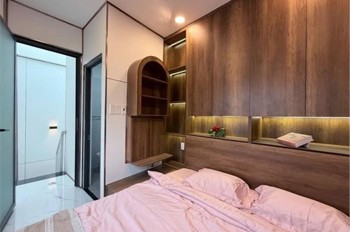 Nhà Đẹp Nơ Trang Long – Ngang 7M!