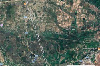 Đất Chính Chủ - Giá Tốt Mặt Tiền Đường Ql28b, Thị Trấn Lương Sơn, Huyện Bắc Bình, Bình Thuận