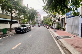 Bán Nhà Mặt Tiền Cao Lỗ -Trung Tâm Quận 8 - 5 Tầng- 60M² - Nhỉnh 11 Tỷ - Lh 0784968131