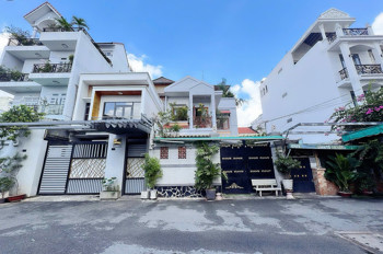 Bán Biệt Thự 3 Tầng Đ.trần Xuân Soạn, Tân Hưng, Quận 7 - Ngang Đẹp 7,2M816m - Sổ Hồng Vuông Đẹp 