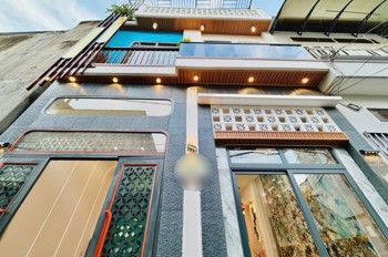 K5893 - Nhà 3 Tầng Cạnh Chợ Thạch Đà Lê Đức Thọ, 5.X Tỷ