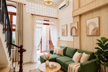 5 Tỷ 3 Bán Nhà Phố Thiết Kế Đẹp – Phạm Hữu Lầu, P. Tân Mỹ, Quận 7